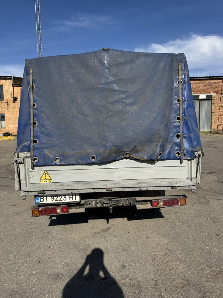 Газель Дует 330202