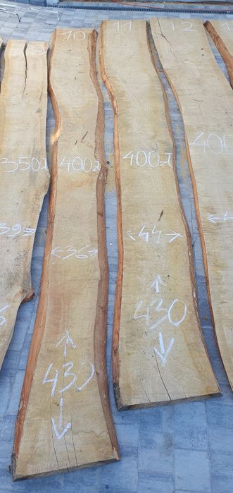 Deski forszty czereśnia