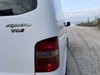 Volkswagen Transporter Caravelle 2,5 TDI SYNCRO 4X4 FV VAT 23% 9 osób
