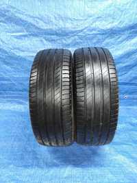 Michelin Primacy 4 Rozmiar: 215/50R17 DOT: 1018 Grubość: 7 mm