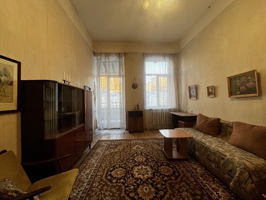 Комісії 0% Продаж 2к квартири в Центрі. Бесарабка.