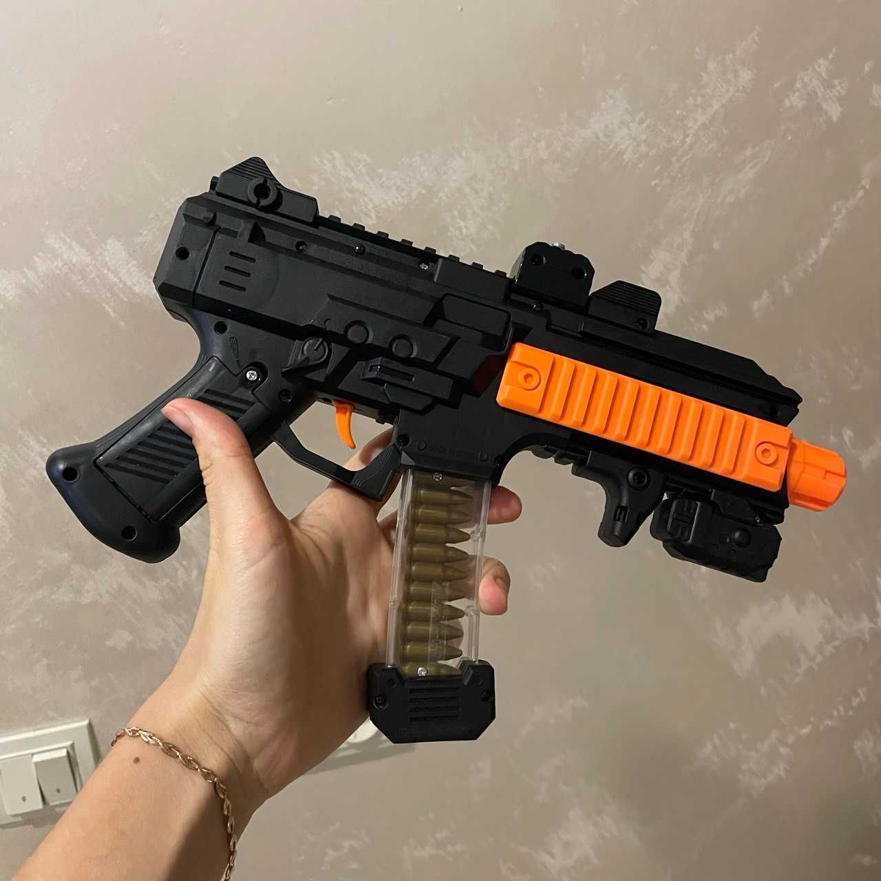 Автомат игрушка AR Game Gun