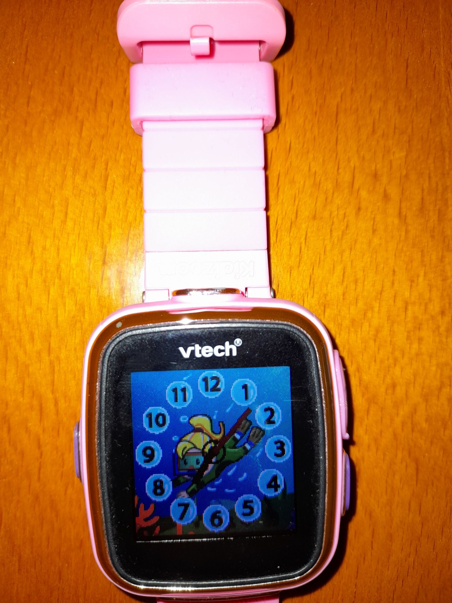 Smartwatch infantil vtech Kidizoom DX