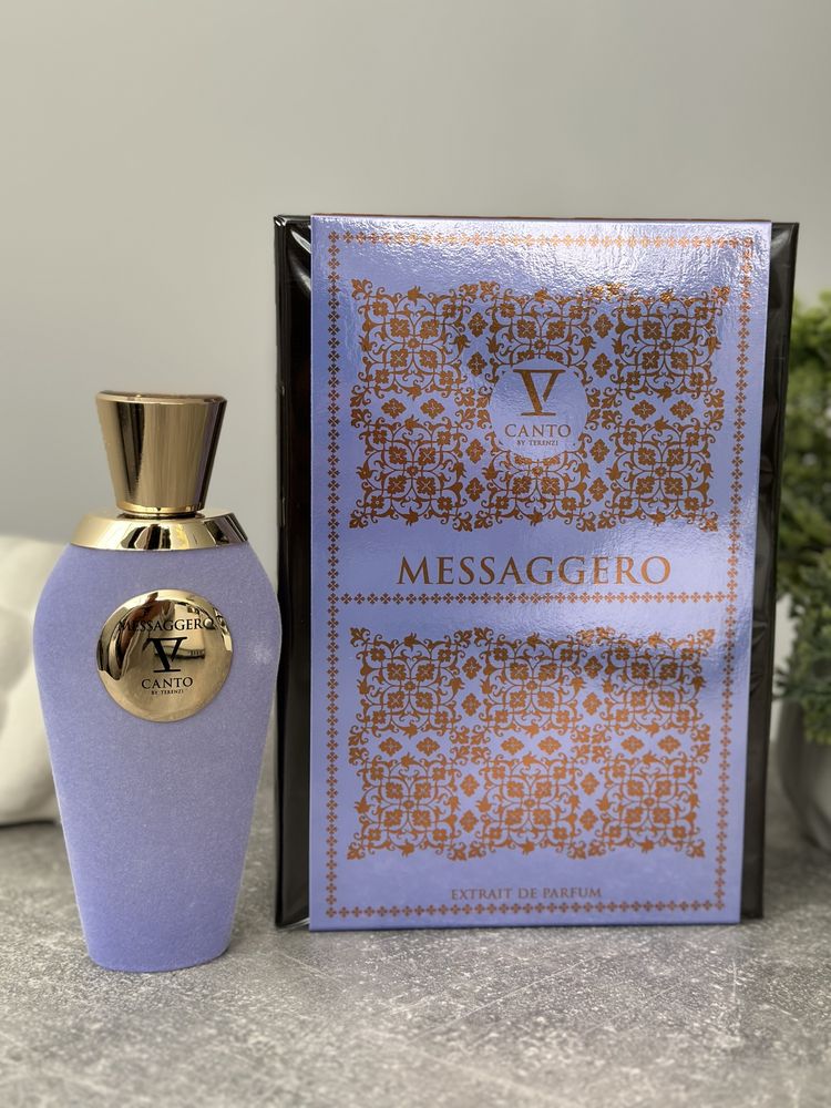 Оригінальні парфуми духи V Canto Messaggero розпив