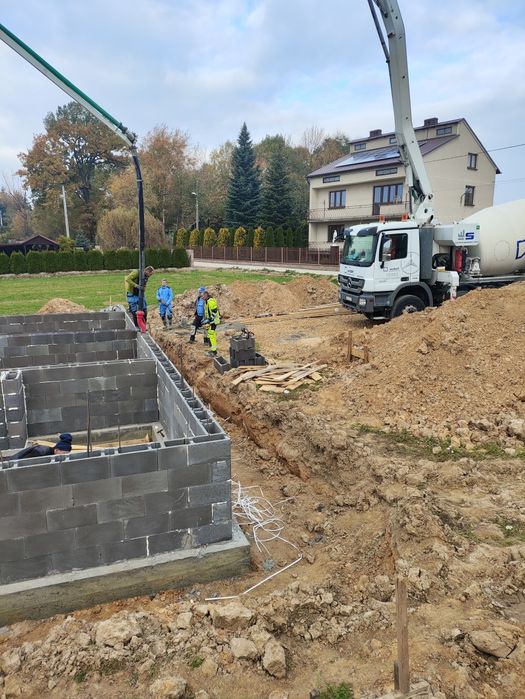 Montujemy Dachy/Budowy Domów /hal
