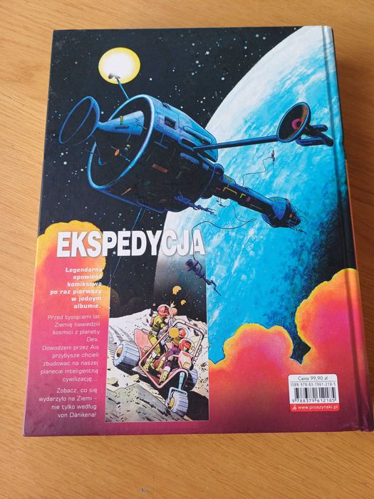 Ekspedycja Bogowie z Kosmosu