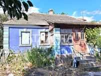 земельный участок 25 соток , с домом 70 кв.м, село  Августовка