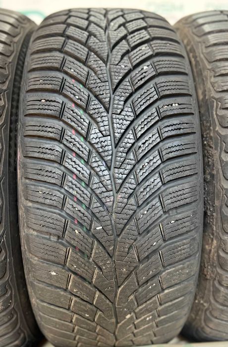 Скад шин б/в. 225/50 R17 Continental ContiWinterContact TS 870