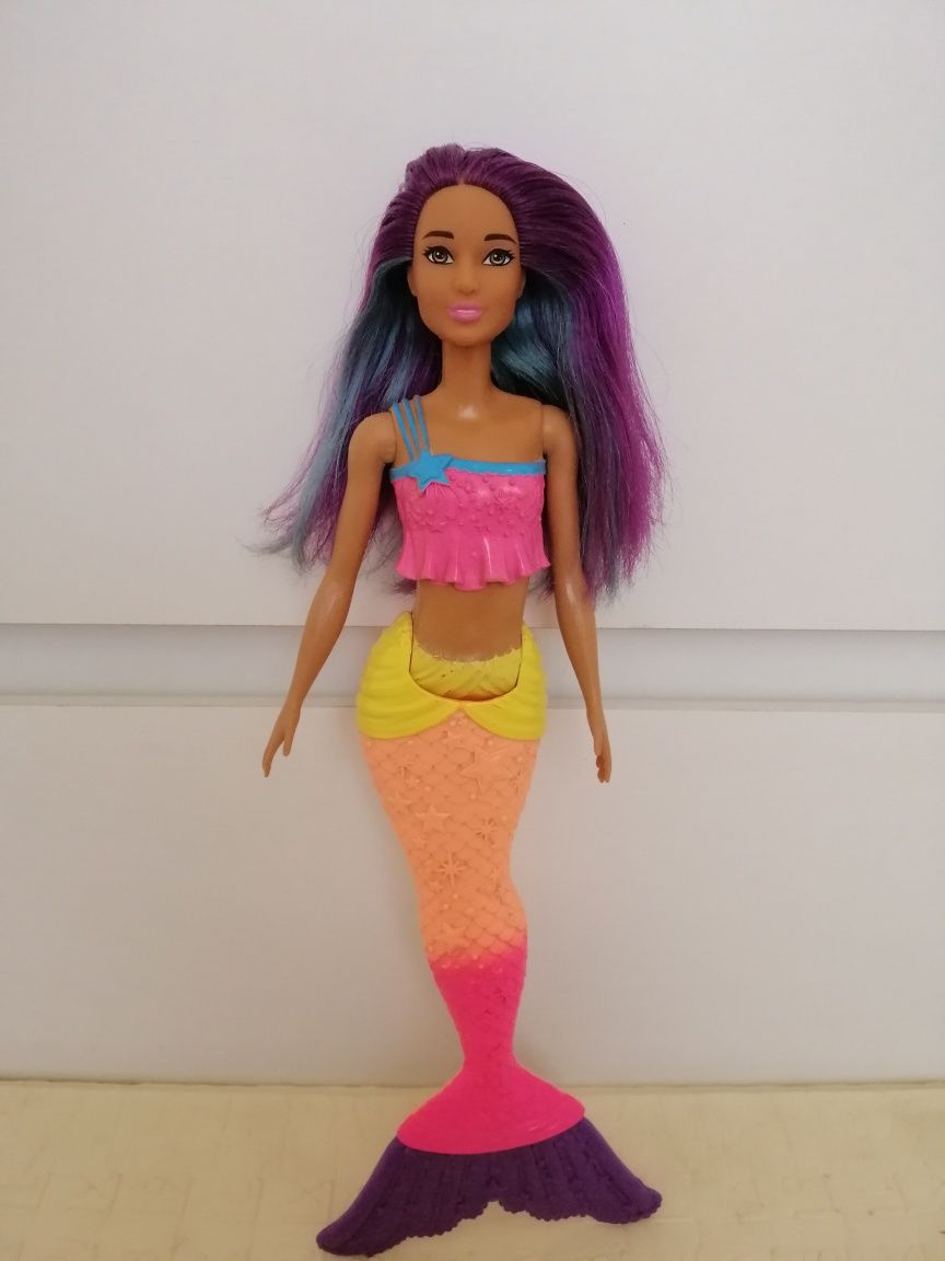 Barbie русалка барбі Mattel
