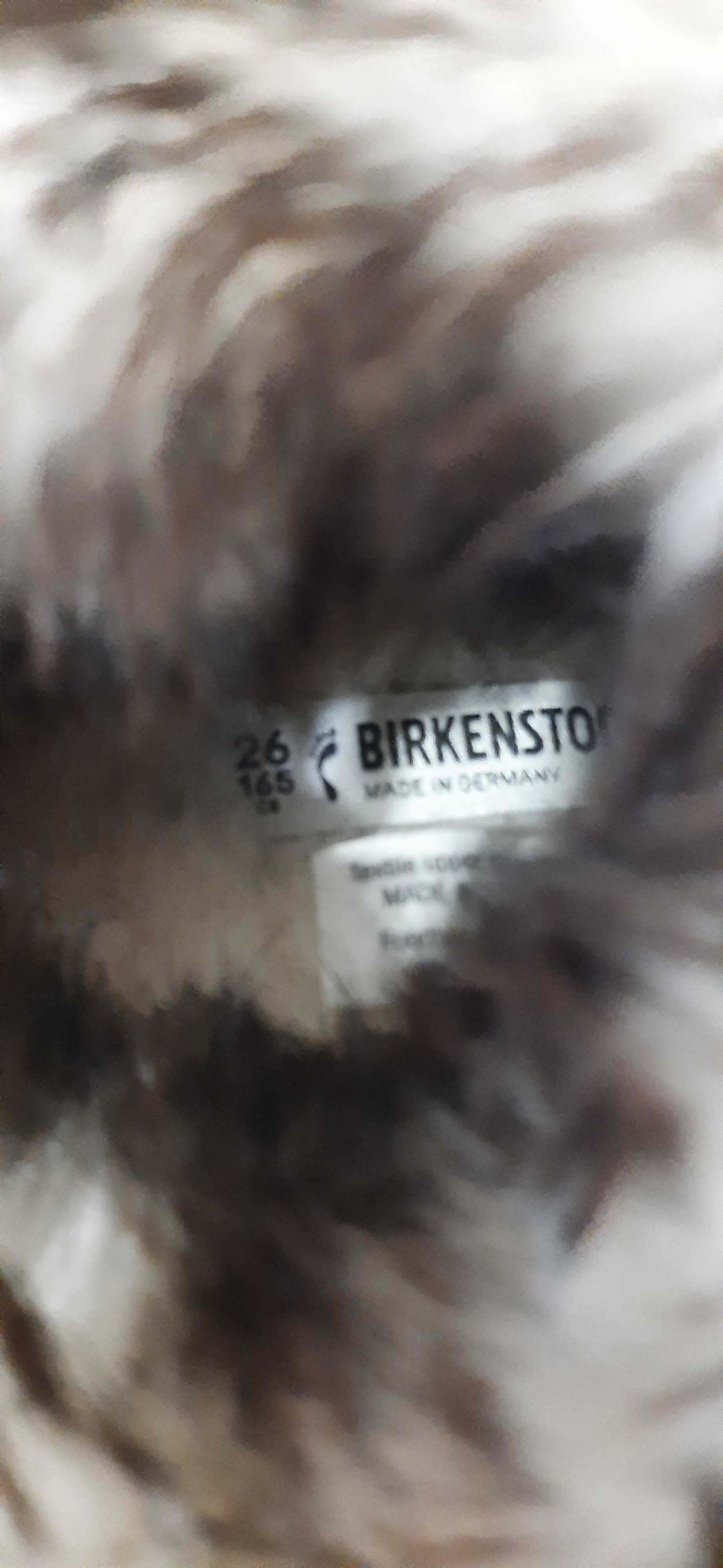 Тапочки дитячі, сабо  Биркеншток, Birkenstock