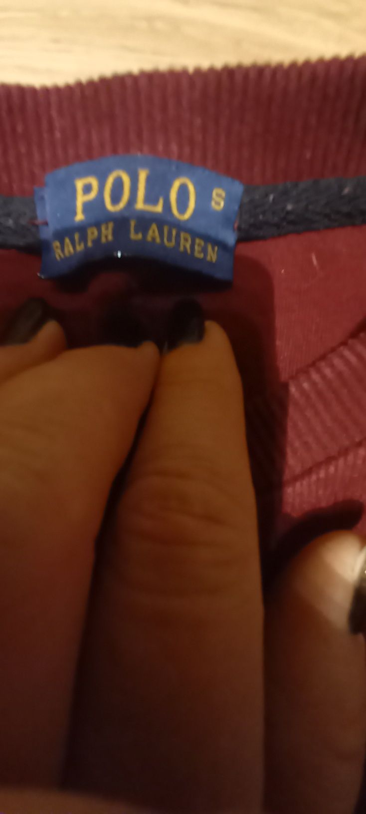 Bluza/sweter Ralph Lauren