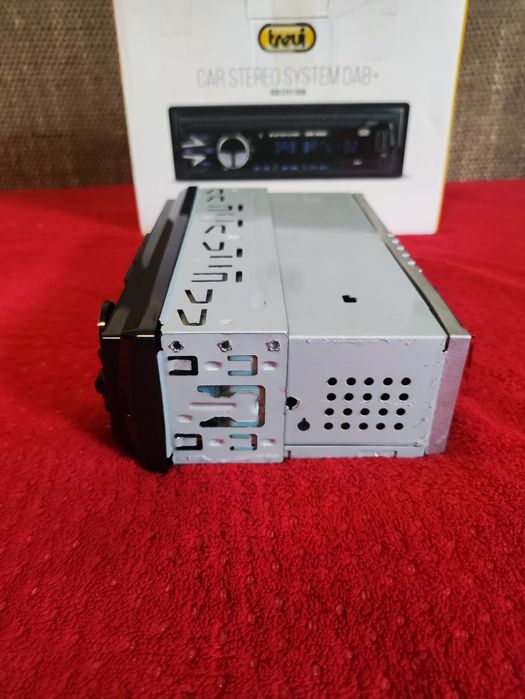 Radio samochodowe nowe