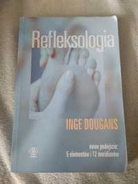 Podręcznik refleksologia Dougans Inge