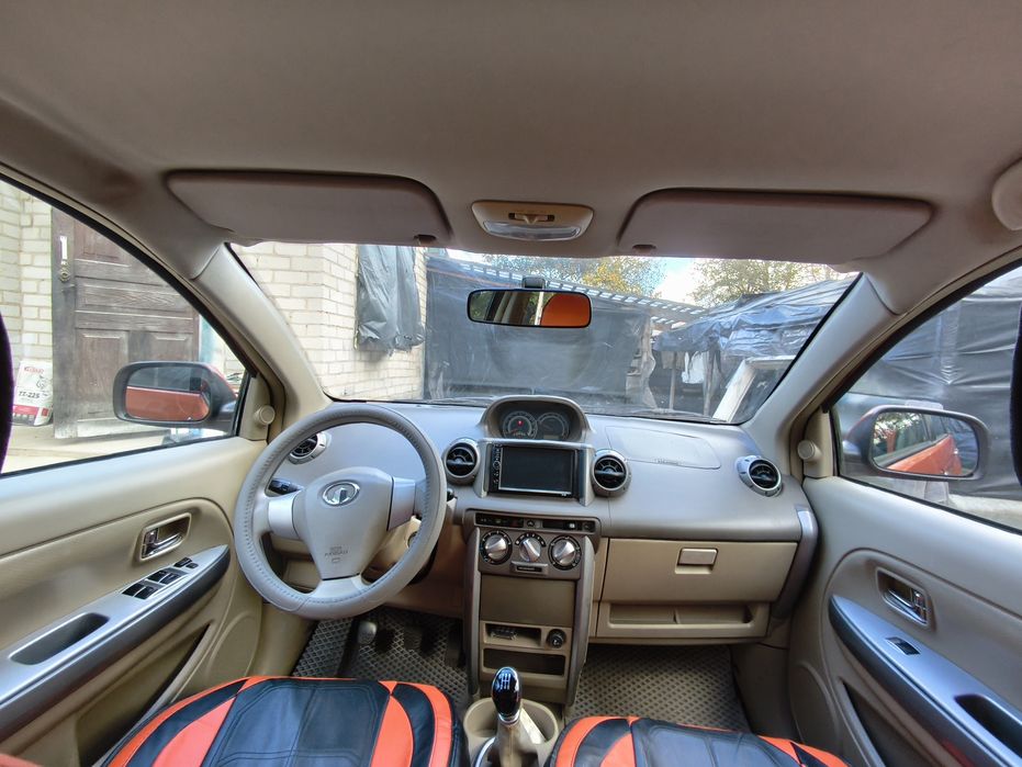 Great wall florid 1.3/ ГАЗ 4