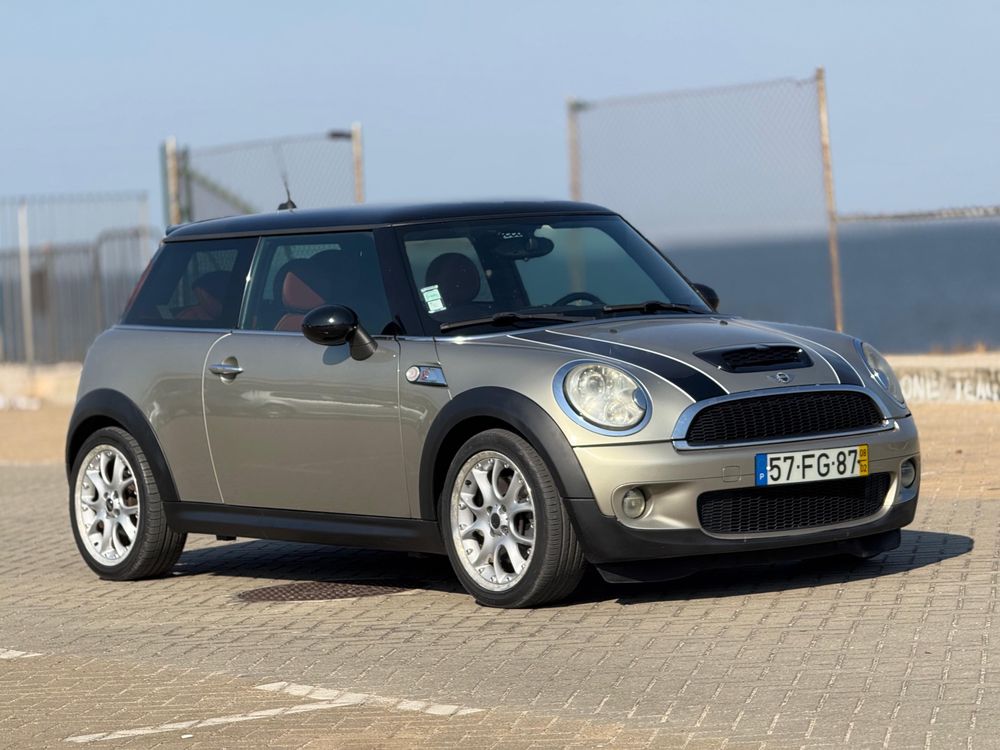 Mini Cooper 1.6  “S”