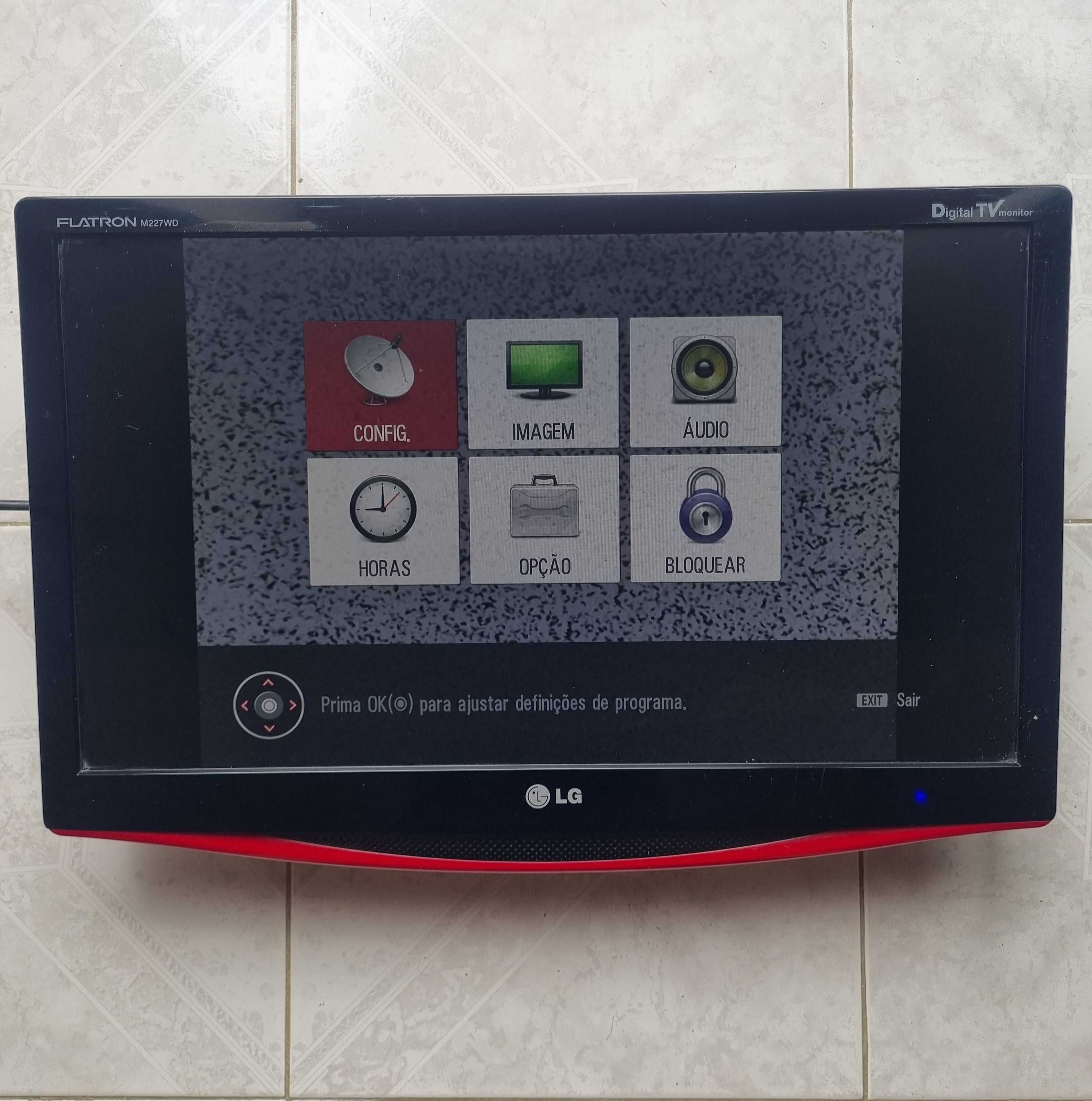 Monitor Gamer LG 22"
