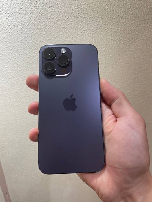iphone 14 Pro Max 256 gb