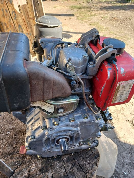 Продам двигун мотоблока 178f дизельний