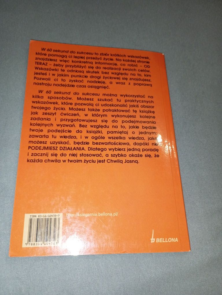 Edward W. Smith W 60 sekund do sukcesu