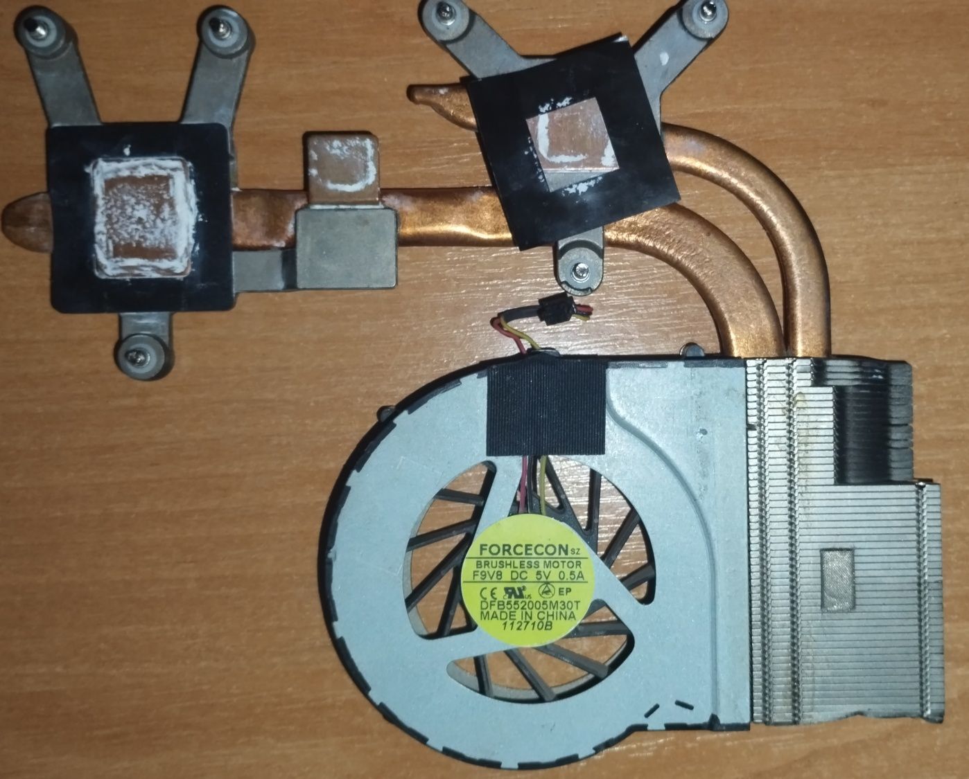 Запчасти с ноута HP dv7-4101er