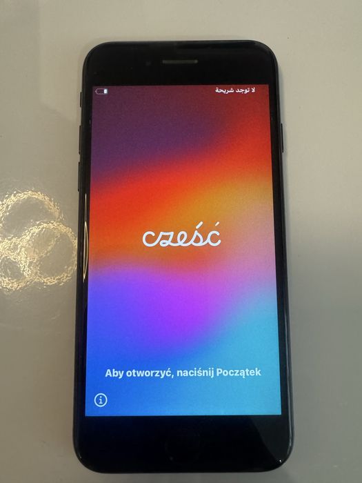 Sprzedam IPhone SE 2Generation 2020