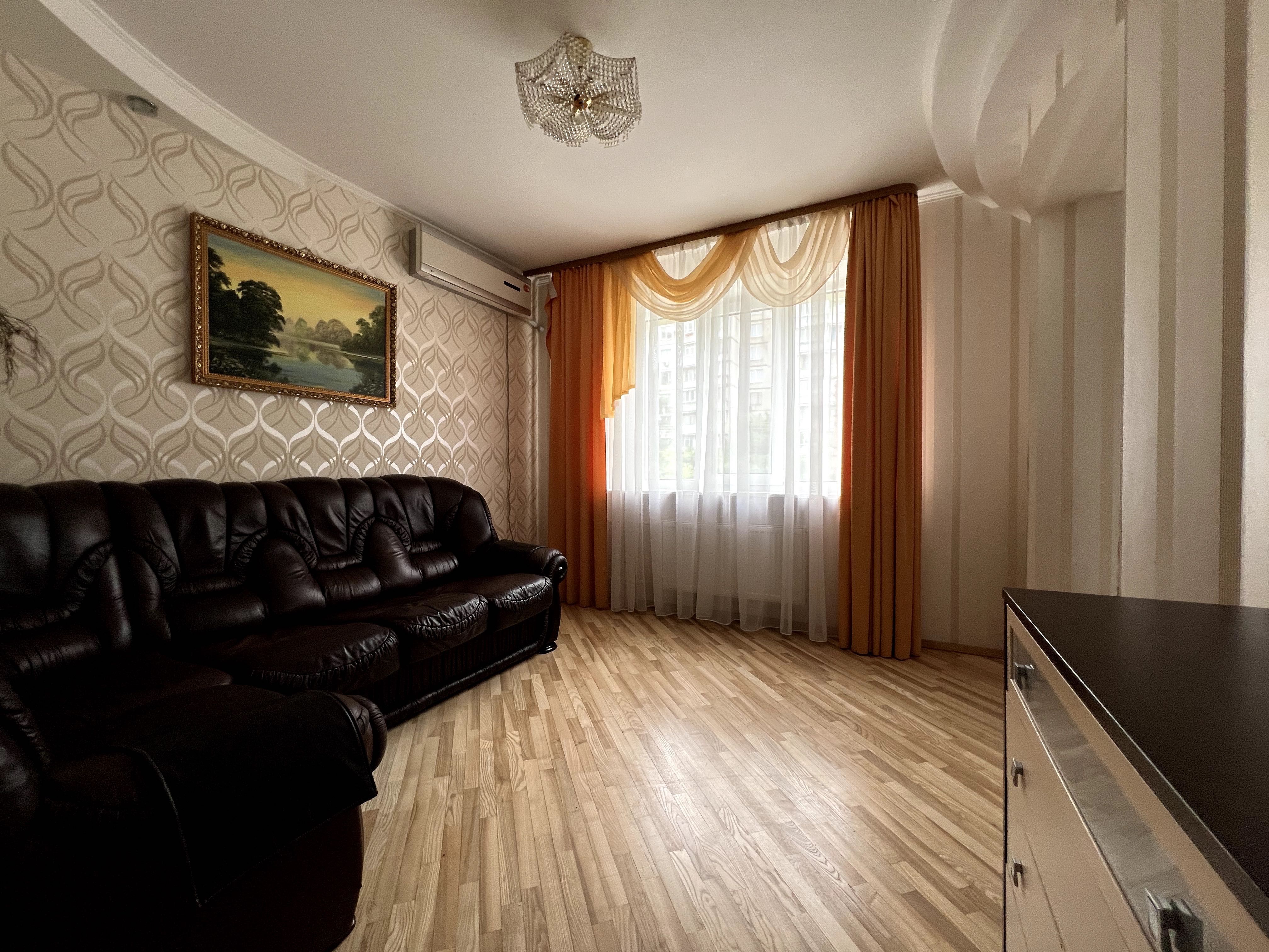 Аренда 4-комнатной квартиры на Балакирева