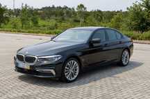 BMW 530 e iPerformance