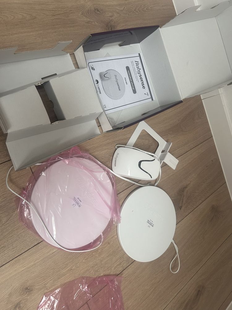 Monitor oddechu babysense7