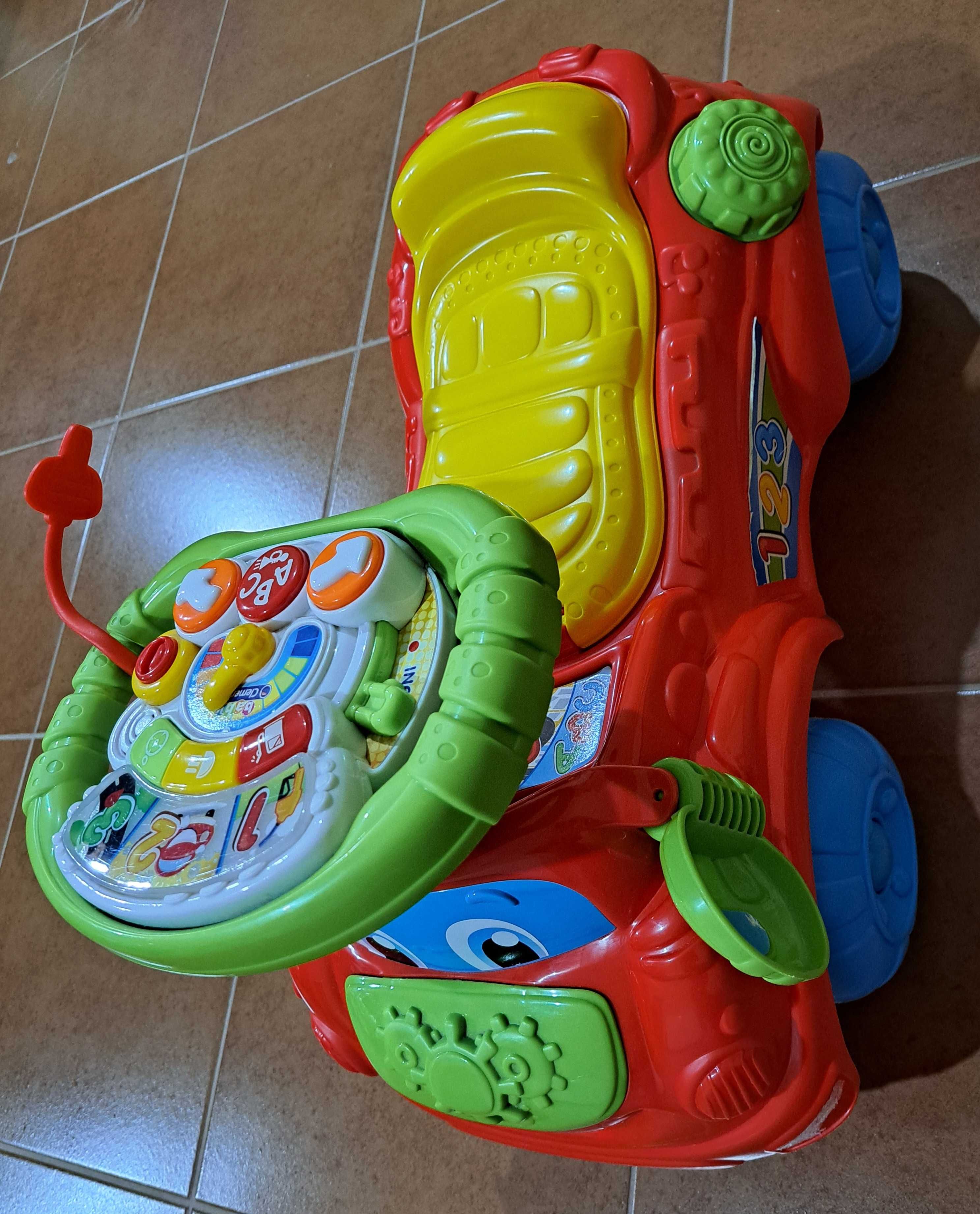 Carro Baby Clementoni