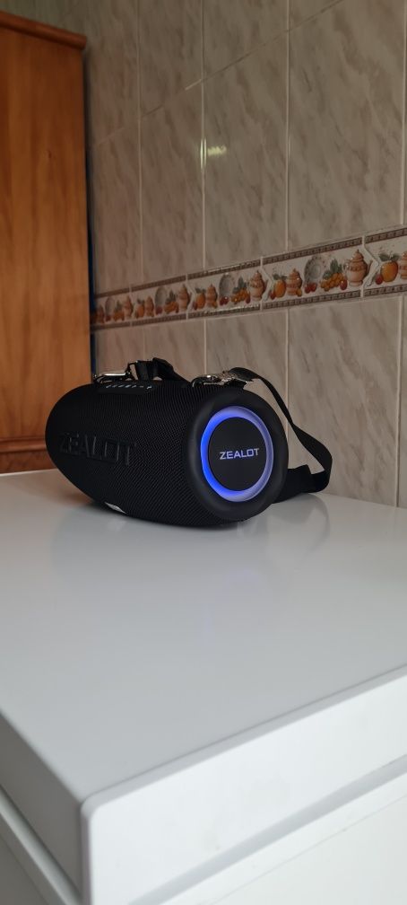 Coluna zealot s87