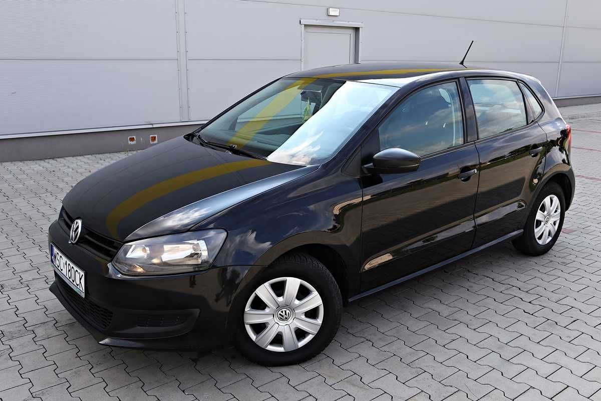 Sprzedam volkswagen polo 1,2 z 2009 r