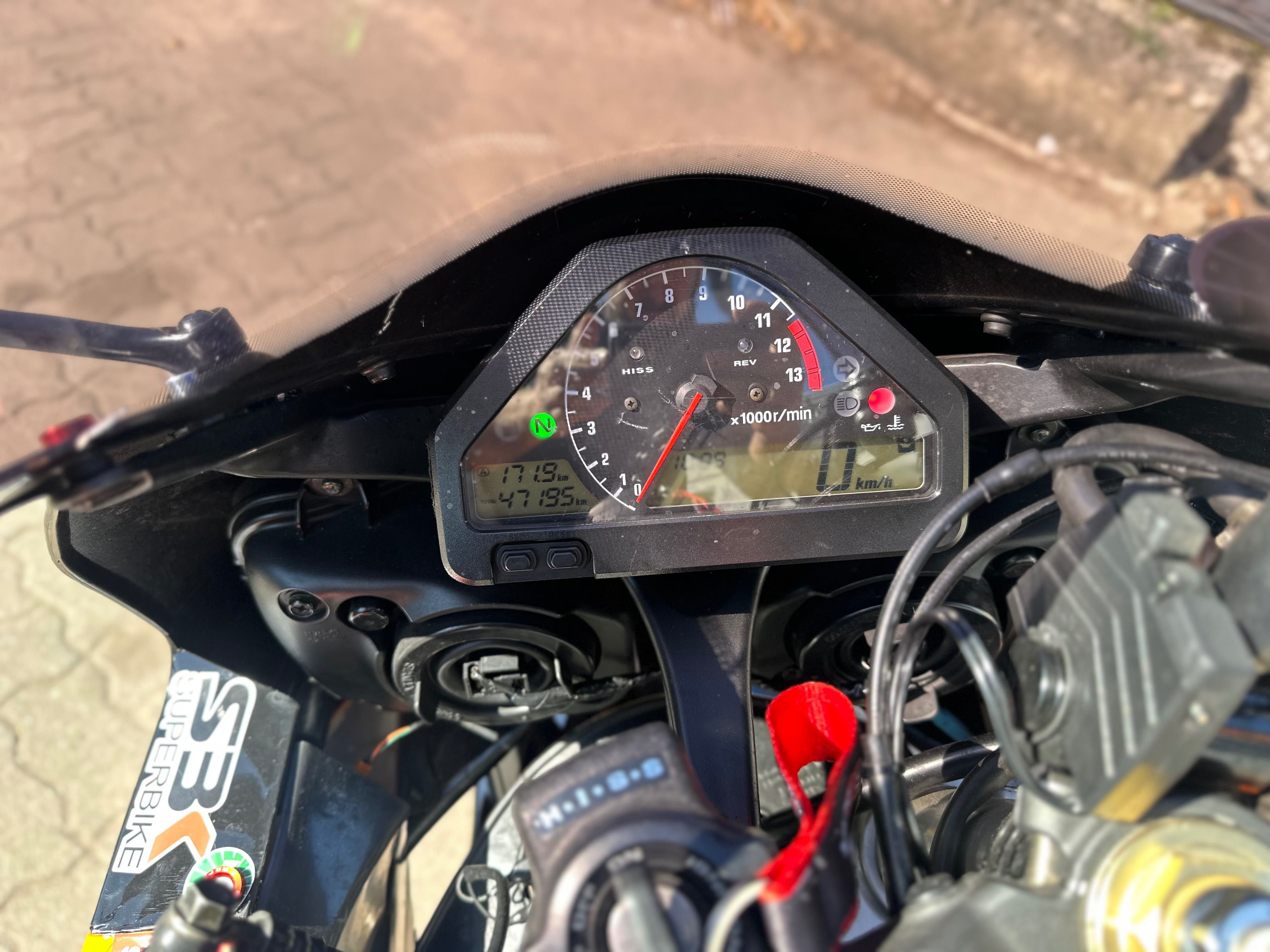 Honda cbr 1000rr Repsol sc57