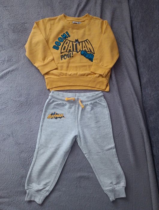 Ubranka dla chłopca