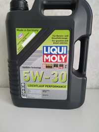 Масло 5w-30 LIQUI MOLY