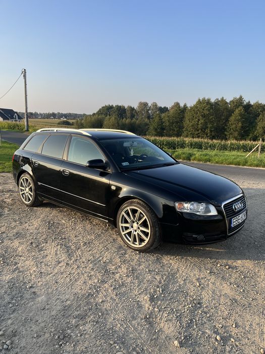 Audi a4b7 2007r.