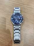 Relógio Swatch Irony - Chrono New YVS496G Cobalt Lagoon
slide 1 of 6