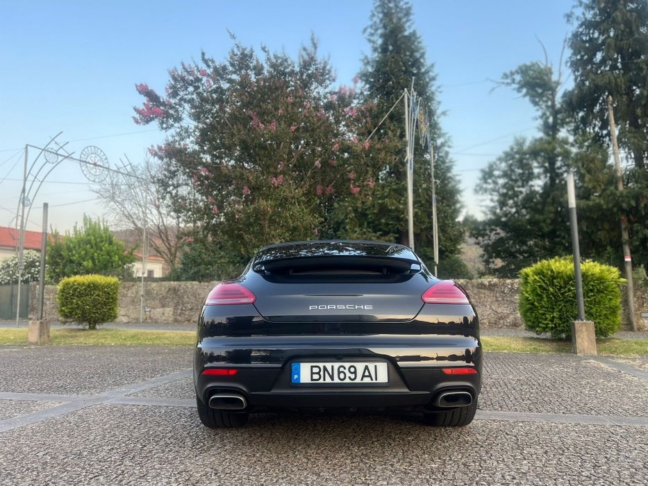Porche Panamera 3.0 Diesel Full Extras