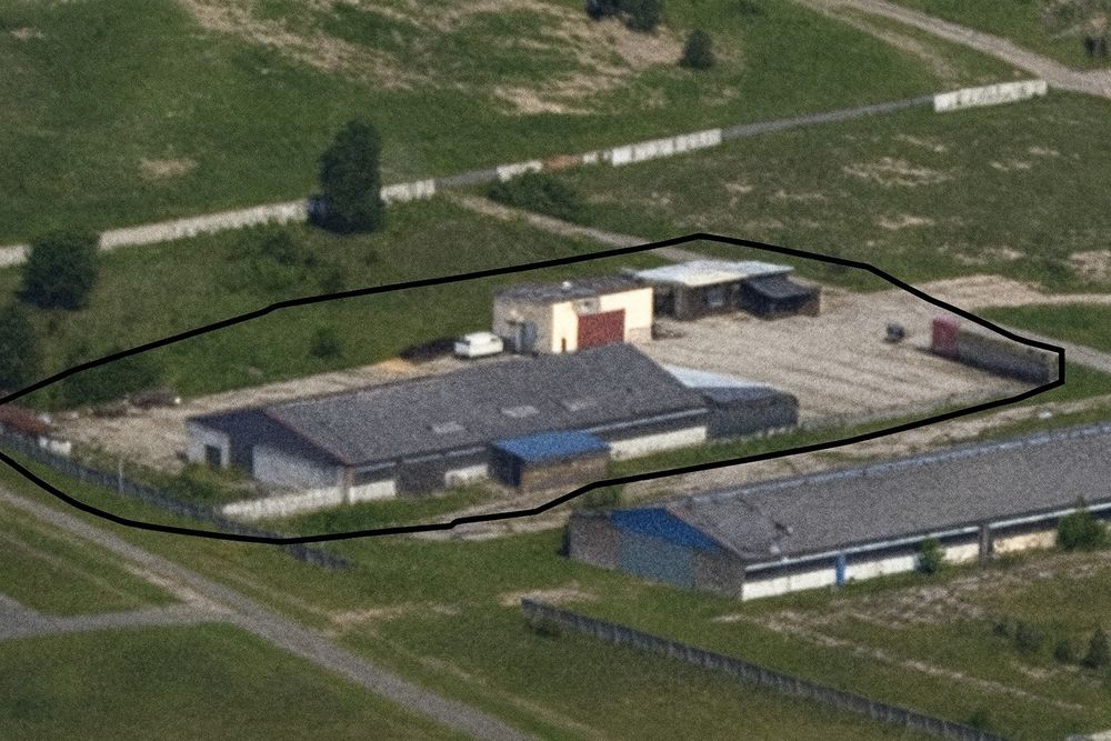 Działka, nieruchomość pod inwestycję Borne Sulinowo