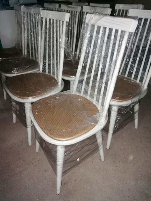 Cadeiras, praticamente novas!