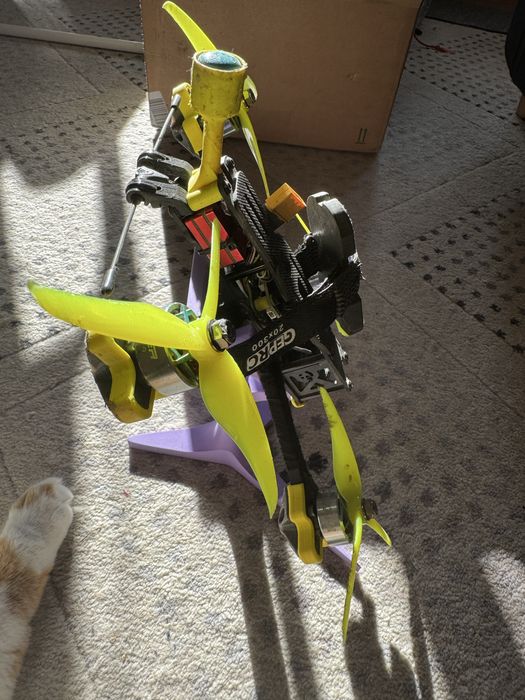 FPV drone freestyle, tbs, hd-zero/analog
