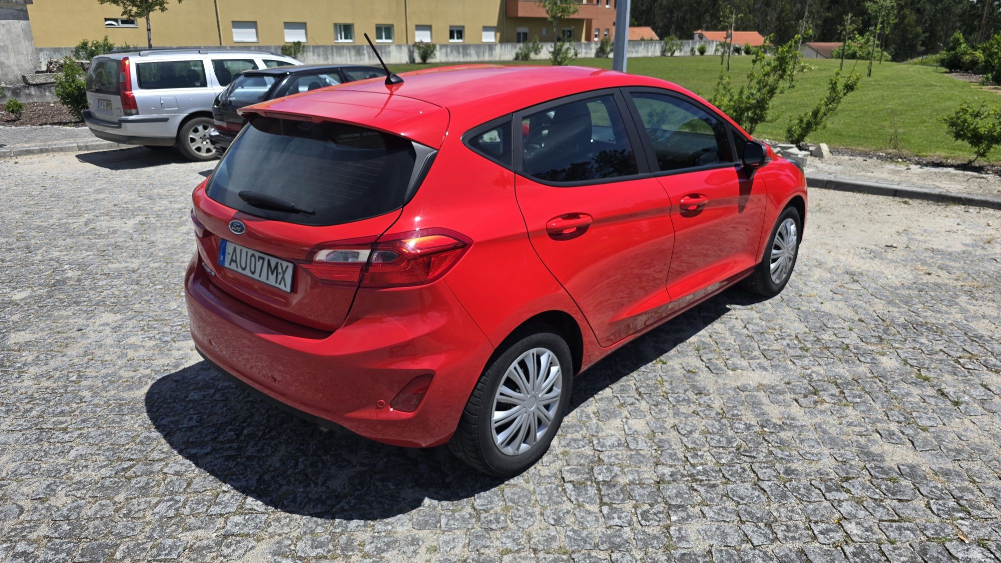 Ford Fiesta 1.0 100cv 2019