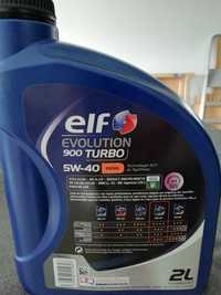 Oleo para gazole ELF 5W40