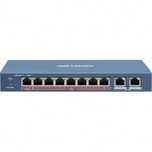 Hikvision DS-3E0310HP-E Switch 10 Portas