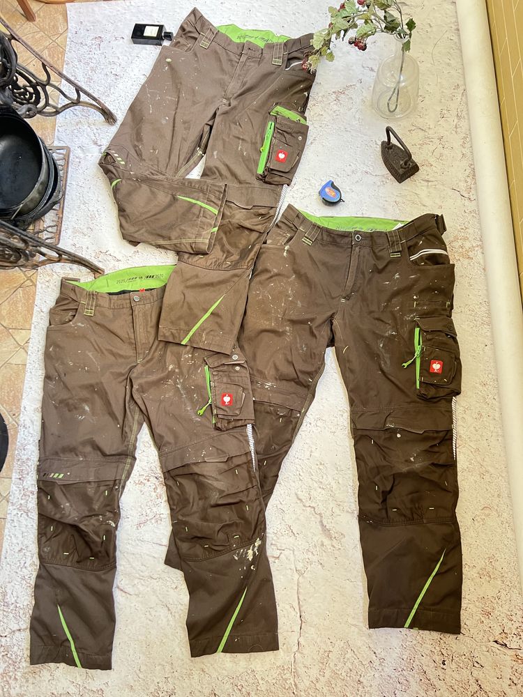Робочі штани Engelbert Strauss 54 size 2020 mascott helly snickers
