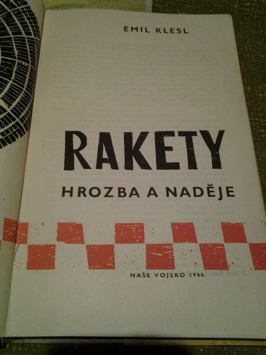 Emil Klesl "Rakety" 1964