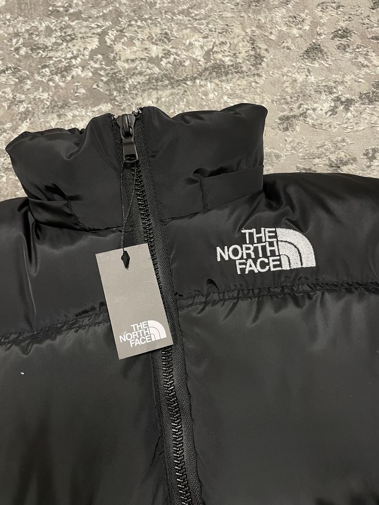 зимовий пуховик THE NORTH FACE (універсальний)