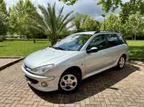 Peugeot 206 SW 1.4 16V XS