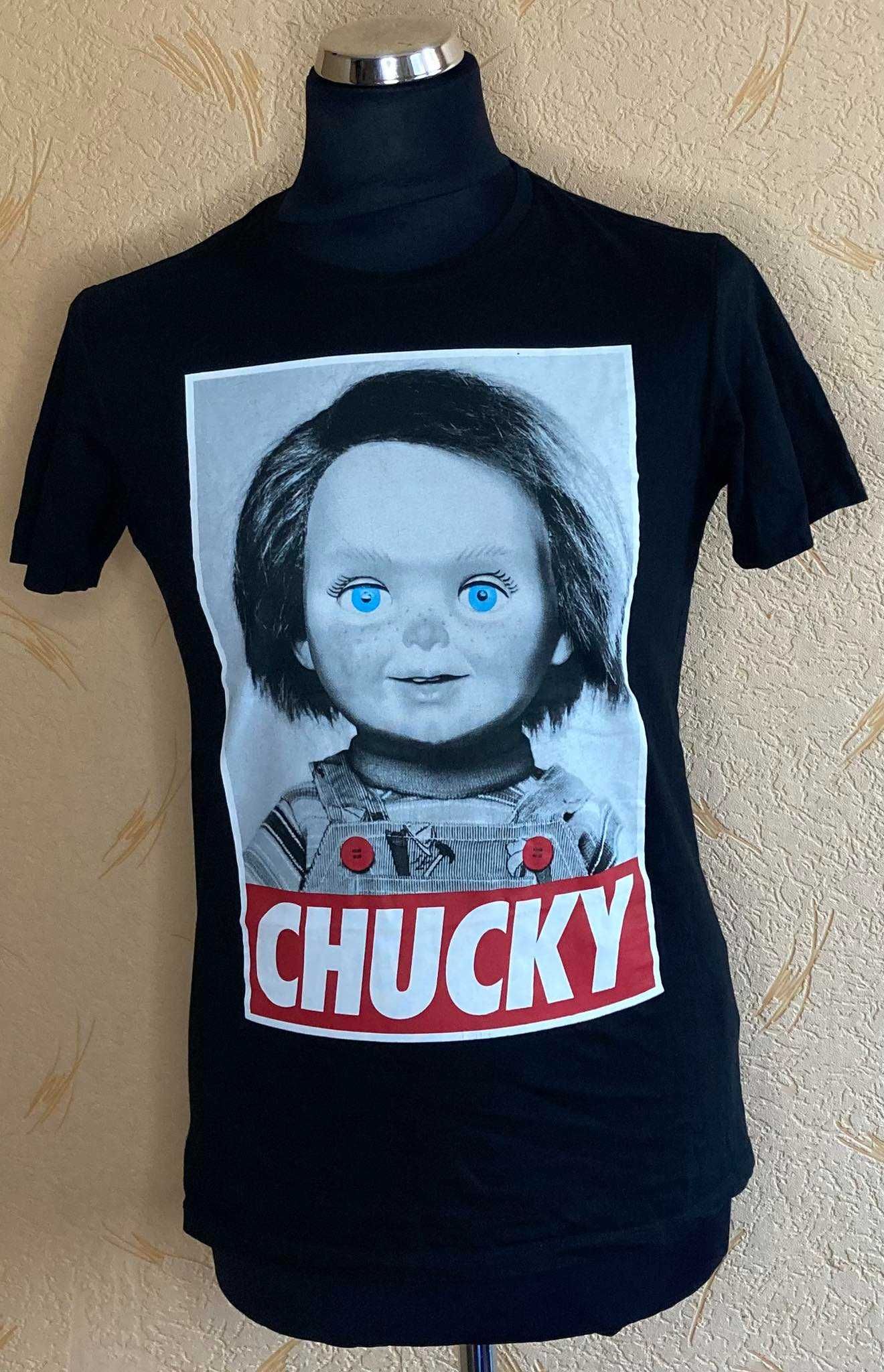 T-shirt Laleczka Chucky Roz. S