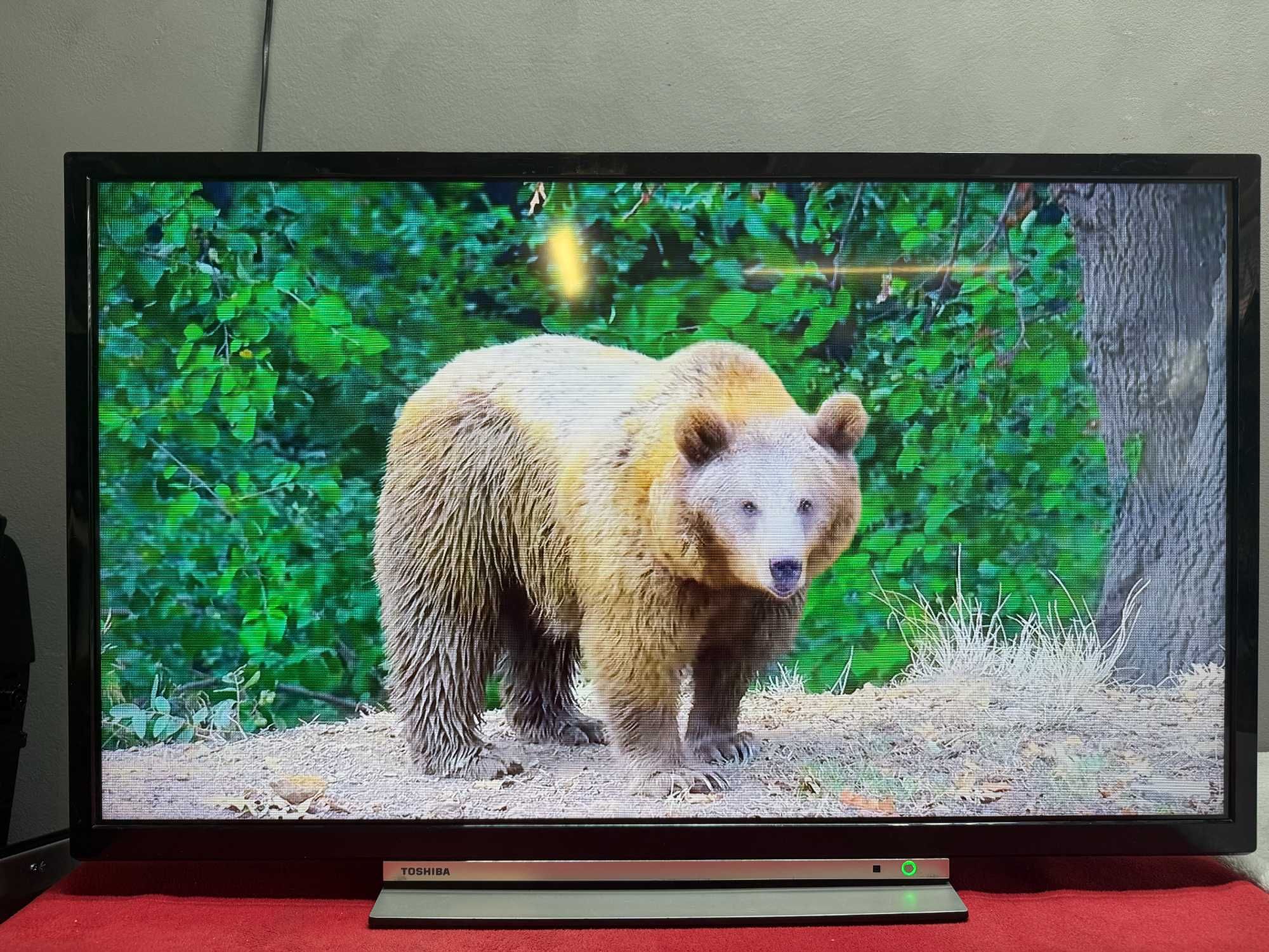 Telewizor Toshiba 32" cale SmartTV DVBT2