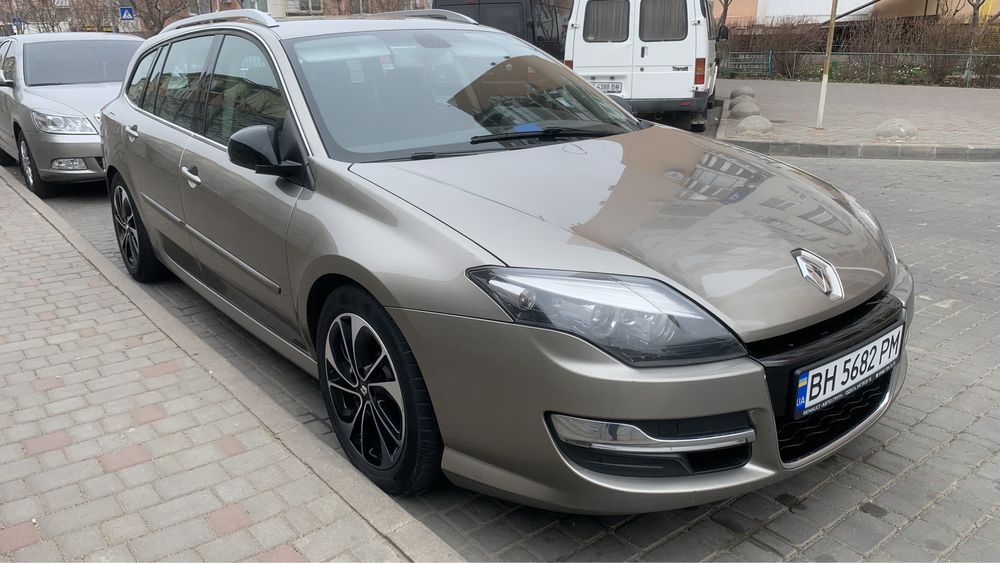 Продам Renault Laguna 3 2014